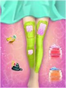 Fashion Girl Spa Salon游戲截圖4