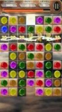 Jewel Balls Match 3 Game游戲截圖3
