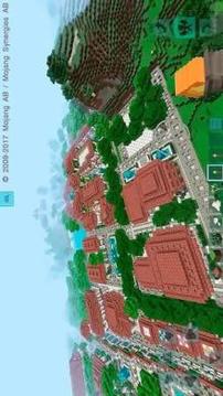The City of Romna (Creation) MCPE Map游戲截圖4