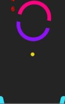 Free Hop Color Circle 2游戲截圖4