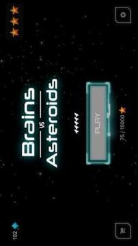 Brains vs Asteroids游戲截圖5