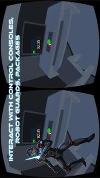 VR Thief (Sci-Fi Stealth)游戲截圖1
