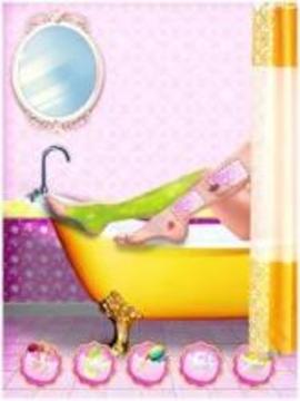 Fashion Girl Spa Salon游戲截圖3