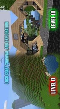 Loco Craft 2 Survival And Exploration游戲截圖1