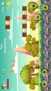 Jungle Adventure - Super Story游戲截圖3