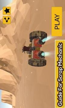 Guide for Scrap Of Mechanic 2018游戲截圖4