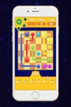 One Touch Drawing Link Dots游戲截圖2