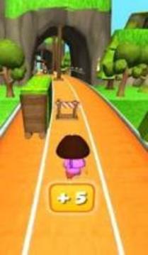 Adventure dora games run游戲截圖4