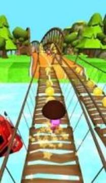 Adventure dora games run游戲截圖5
