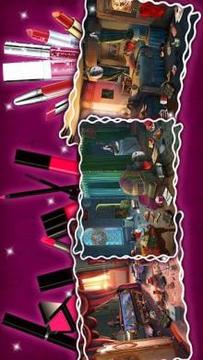 Beauty Salon Hidden Objects游戲截圖2