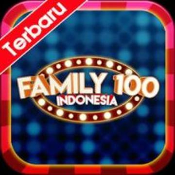 Family 100 Indonesia GTV Terbaru 2018游戲截圖4
