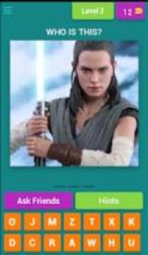 Star Wars: Guess The Character游戲截圖5