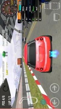 Real Mini Cooper One Racing Game 2018游戲截圖4