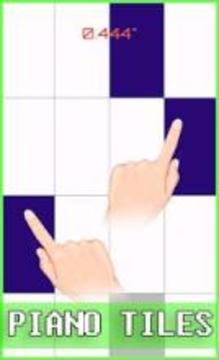 Childish Gambino Piano tiles game This Is America游戲截圖1