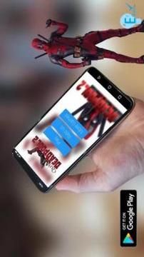 Deadpool 2 Quiz 2018游戲截圖3