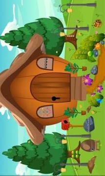 Picnic Girl Rescue Kavi Game-389游戲截圖1