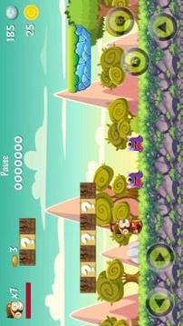 Jungle Adventure - Super Story游戲截圖2