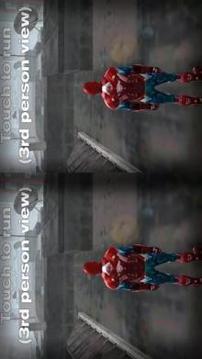 Amazing Spider Hero VR War of Avenger游戲截圖1