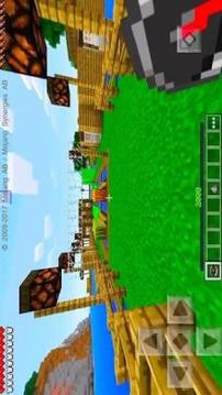 The Prison Break MCPE Imprisonment Map游戲截圖5