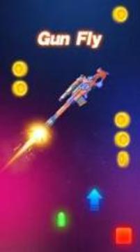 Flip The Gun - Shooting Action Game游戲截圖1
