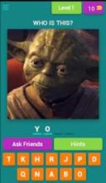 Star Wars: Guess The Character游戲截圖4