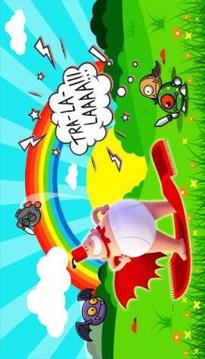 Captain Carpet Underpants Flying Adventures游戲截圖5