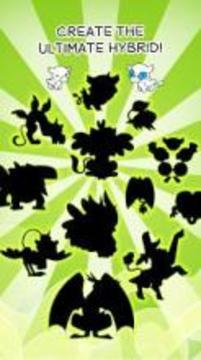 Griffin Evolution - Merge and Create Legends!游戲截圖5