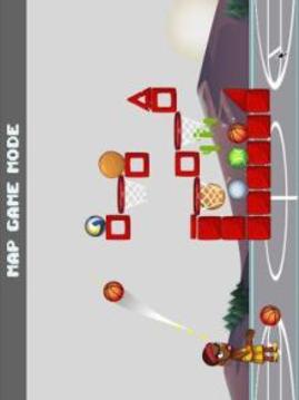 Basketball Sniper: Master basketball游戲截圖2