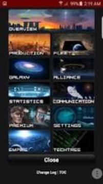 Galaxy Conquest Phoenix Awaken游戲截圖4