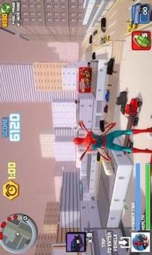 Spider Hero: Final Earth Battle游戲截圖1