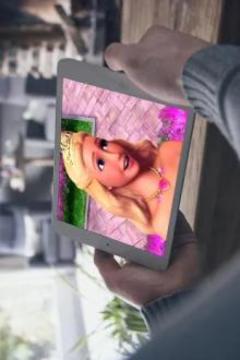 Barbie La Princesse - Vidéos sans internet游戲截圖1