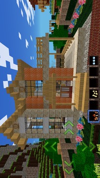 Craftyland Pocket Edition: HD Crafting游戲截圖1