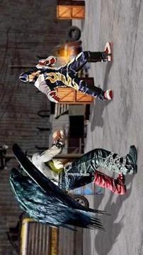 Legends Tag Kung Fu Fight Tournament游戲截圖2