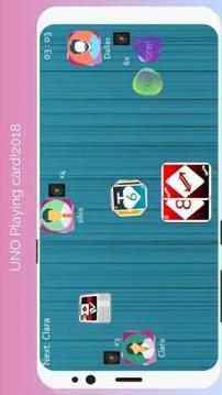 Uno Cards:Color Number 2018游戲截圖2