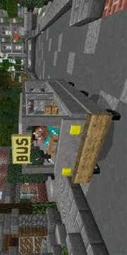 MOD Vanilla Vehicles MCPE游戲截圖2