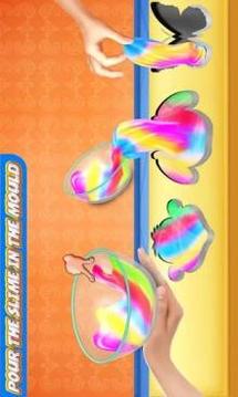 Slime Making Fun Play: DIY Slimy Jelly Maker Games游戲截圖1