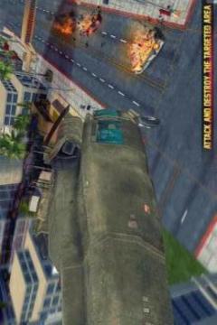 US Military Air Shooting 3D: Helicopter Games游戲截圖1