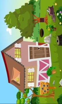 Picnic Girl Rescue Kavi Game-389游戲截圖2