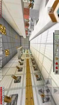The Prison Break MCPE Imprisonment Map游戲截圖2