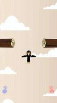 QuackQuack Bird Endless Gameplay游戲截圖3