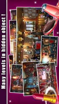 Beauty Salon Hidden Objects游戲截圖4