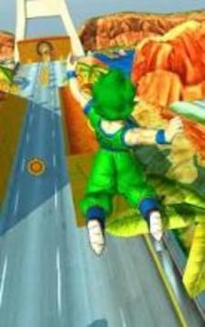 Subway Guko Run 3D游戲截圖3