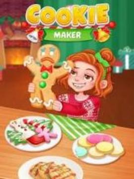 Cookie Jam Free - Cookie Game游戲截圖1