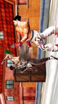 Legends Tag Kung Fu Fight Tournament游戲截圖4