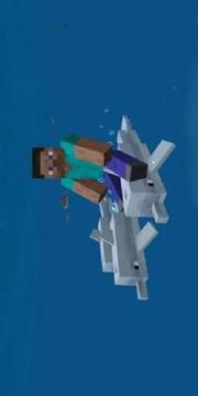 MOD Dolphin Riding Addon游戲截圖3
