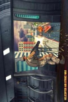 US Military Air Shooting 3D: Helicopter Games游戲截圖3