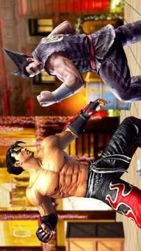 Legends Tag Kung Fu Fight Tournament游戲截圖5