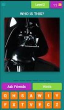 Star Wars: Guess The Character游戲截圖2