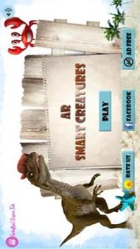 AR Smart Creatures - Free游戲截圖3