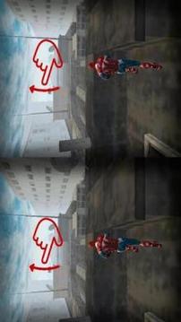 Amazing Spider Hero VR War of Avenger游戲截圖2